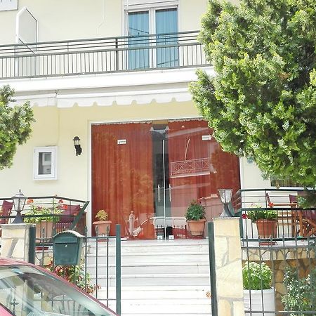 Hotel Persefoni Kaména Vúrla Kültér fotó