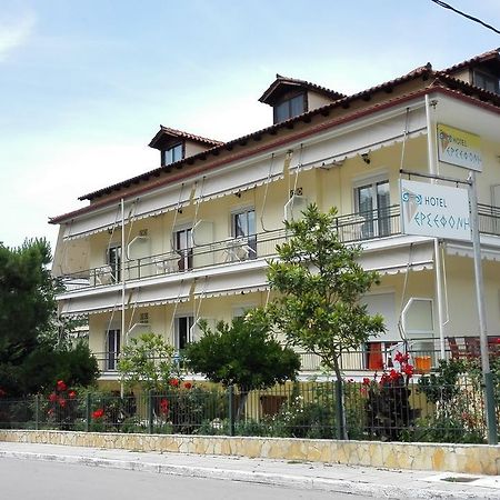 Hotel Persefoni Kaména Vúrla Kültér fotó