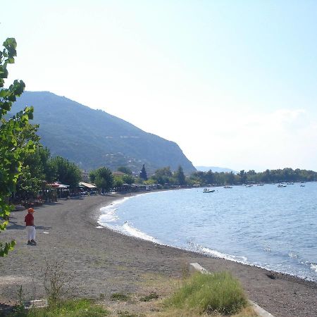 Hotel Persefoni Kaména Vúrla Kültér fotó