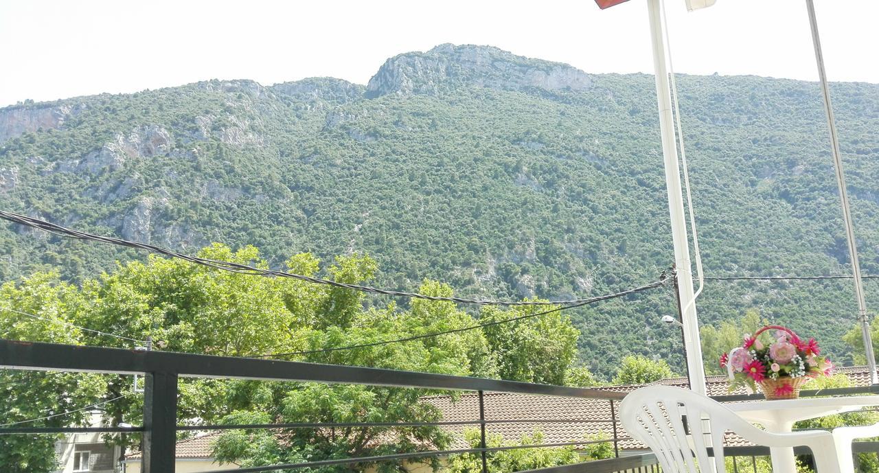 Hotel Persefoni Kaména Vúrla Kültér fotó