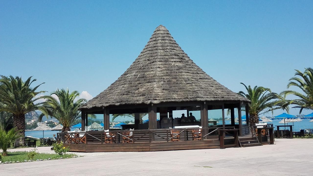 Hotel Persefoni Kaména Vúrla Kültér fotó