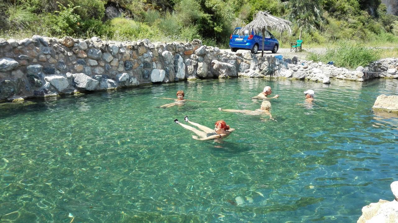 Hotel Persefoni Kaména Vúrla Kültér fotó