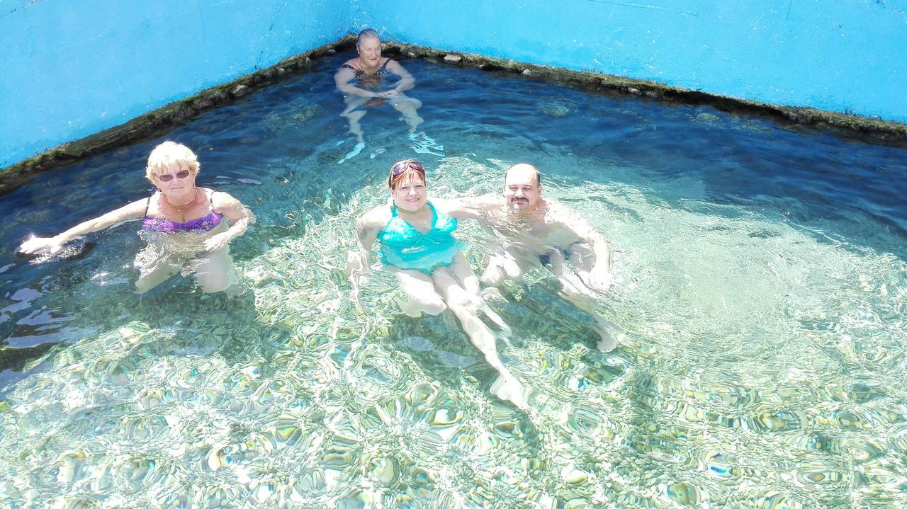 Hotel Persefoni Kaména Vúrla Kültér fotó
