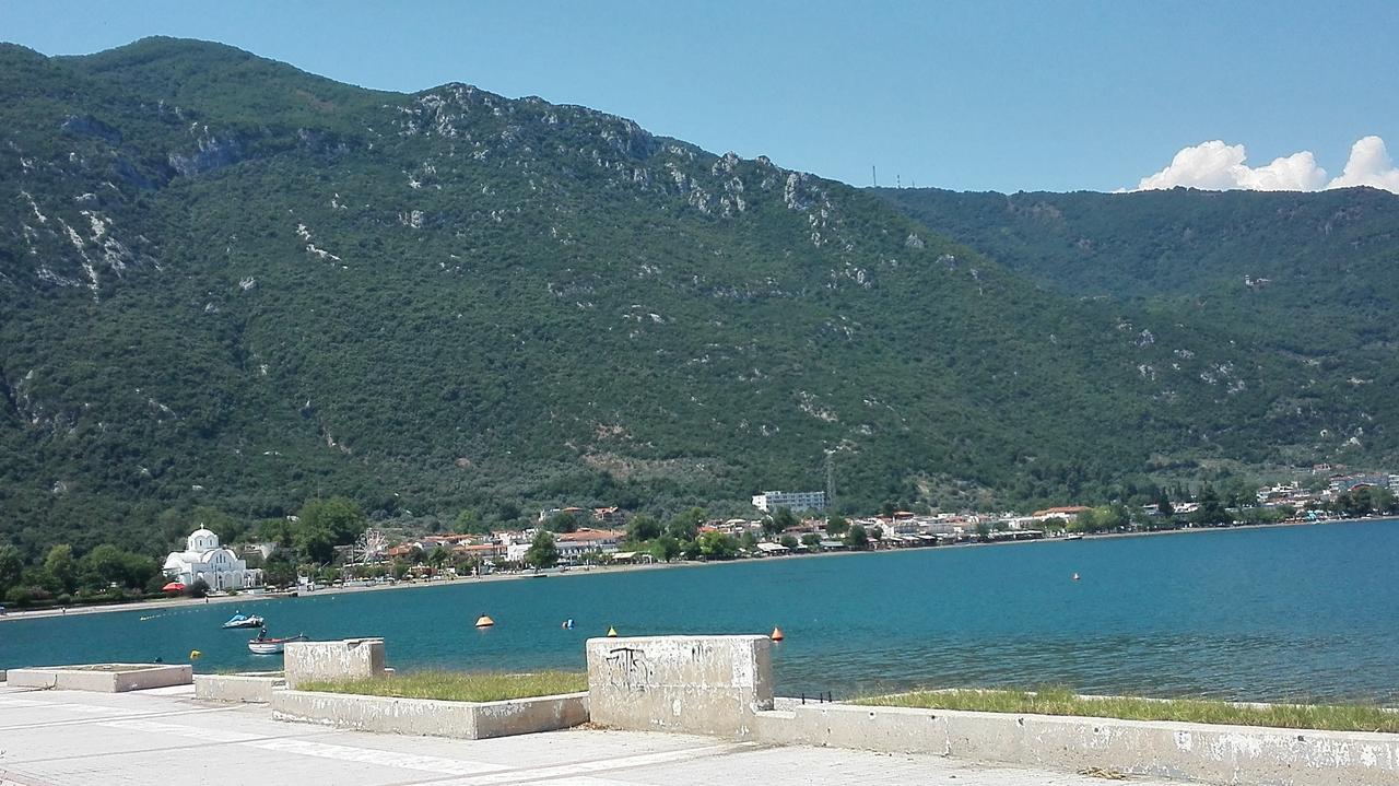 Hotel Persefoni Kaména Vúrla Kültér fotó