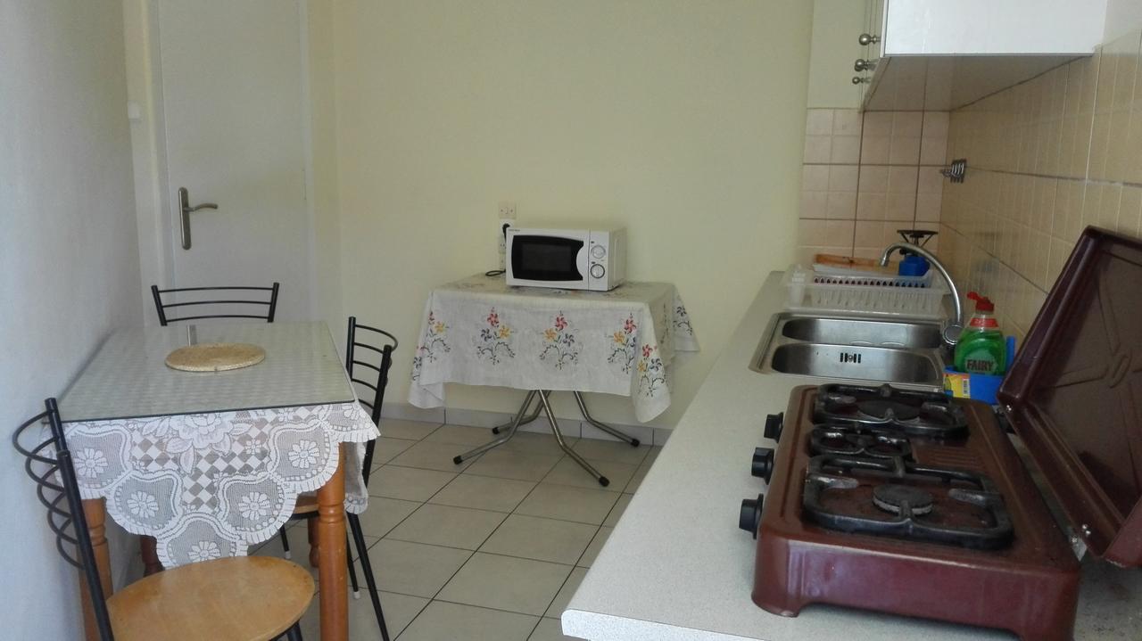 Hotel Persefoni Kaména Vúrla Kültér fotó